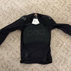 Mountain Bike Chest Protector Guard Poc Vpd 2.0