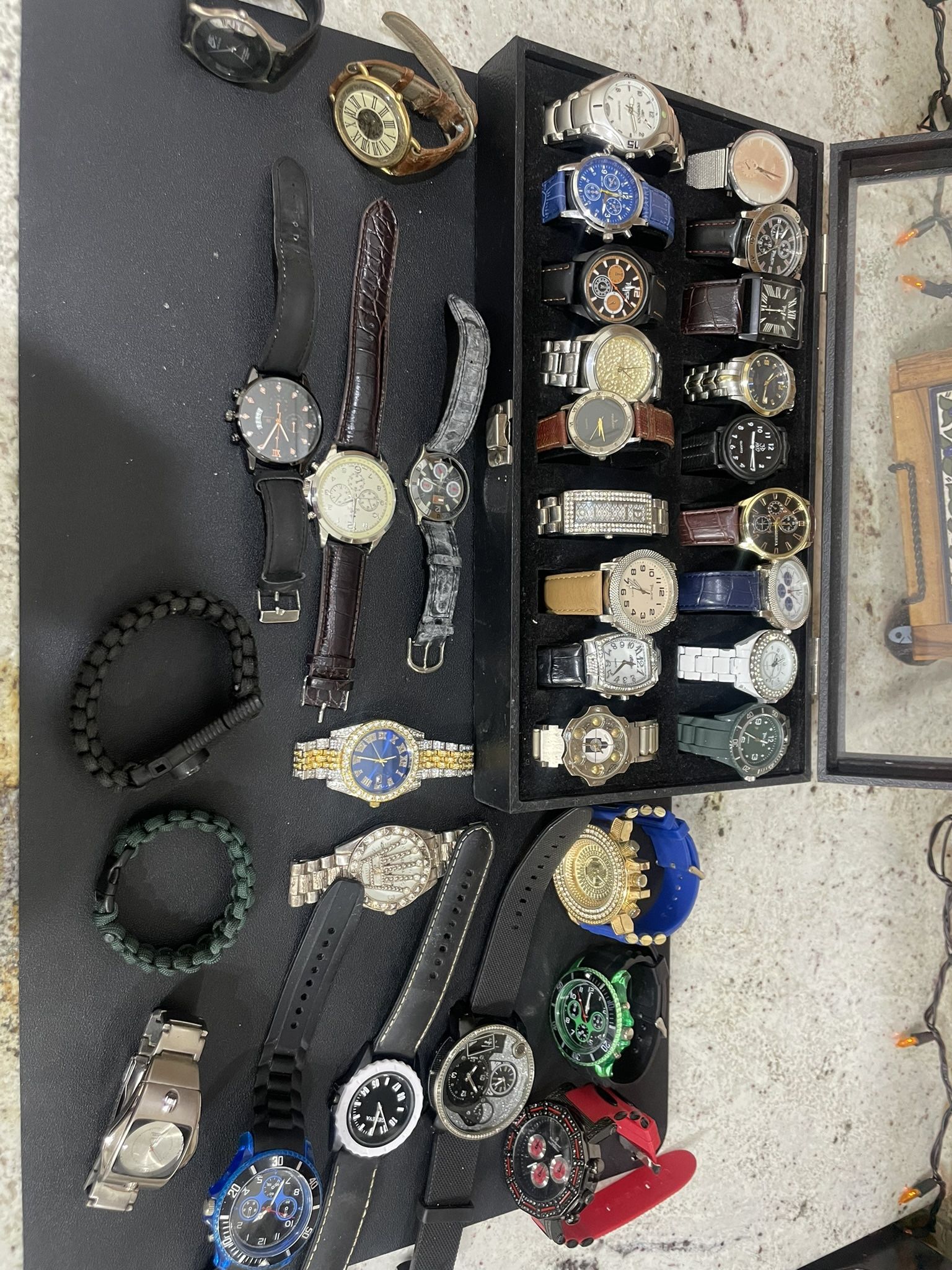 Vintage Watch Collection