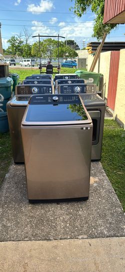 Washer Samsung