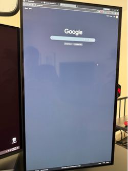 ROG Strix OLED XG27AQDMG gaming monitor 1440p, 240hz 27”