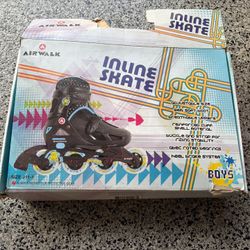 Inline Rollerblades Kids Size J11-1 Adjustable