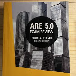 ARE 5.0 Ballast Review Manual