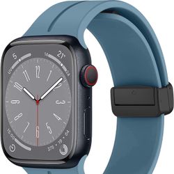 Magnetic for Apple Watch Band 41mm 40mm 38mm