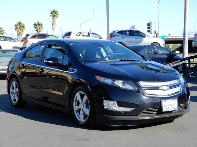 2013 Chevrolet Volt