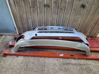 2021-2023 Kia Rio Front Bumper Used Oem
