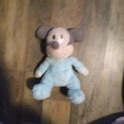 Baby Mickey Mouse