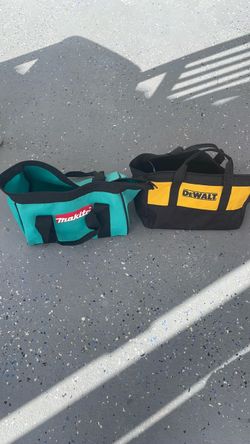 2 small bags. (10 for both)