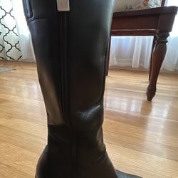 Leather Boots Women’s 