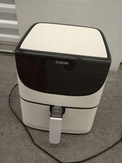 Cosori Turbo Blaze Smart Air Fryer White
