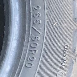 Used Tires 4 $125
