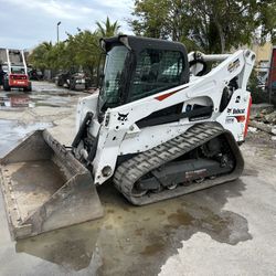2020 Bobcat T870 