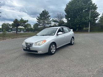 2010 Hyundai Elantra GLS