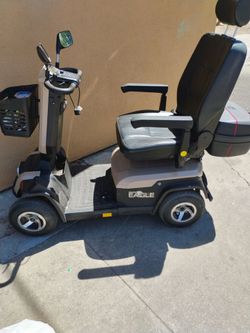 Golden Eagle mobility scooter