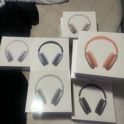 Airpod Maxes 