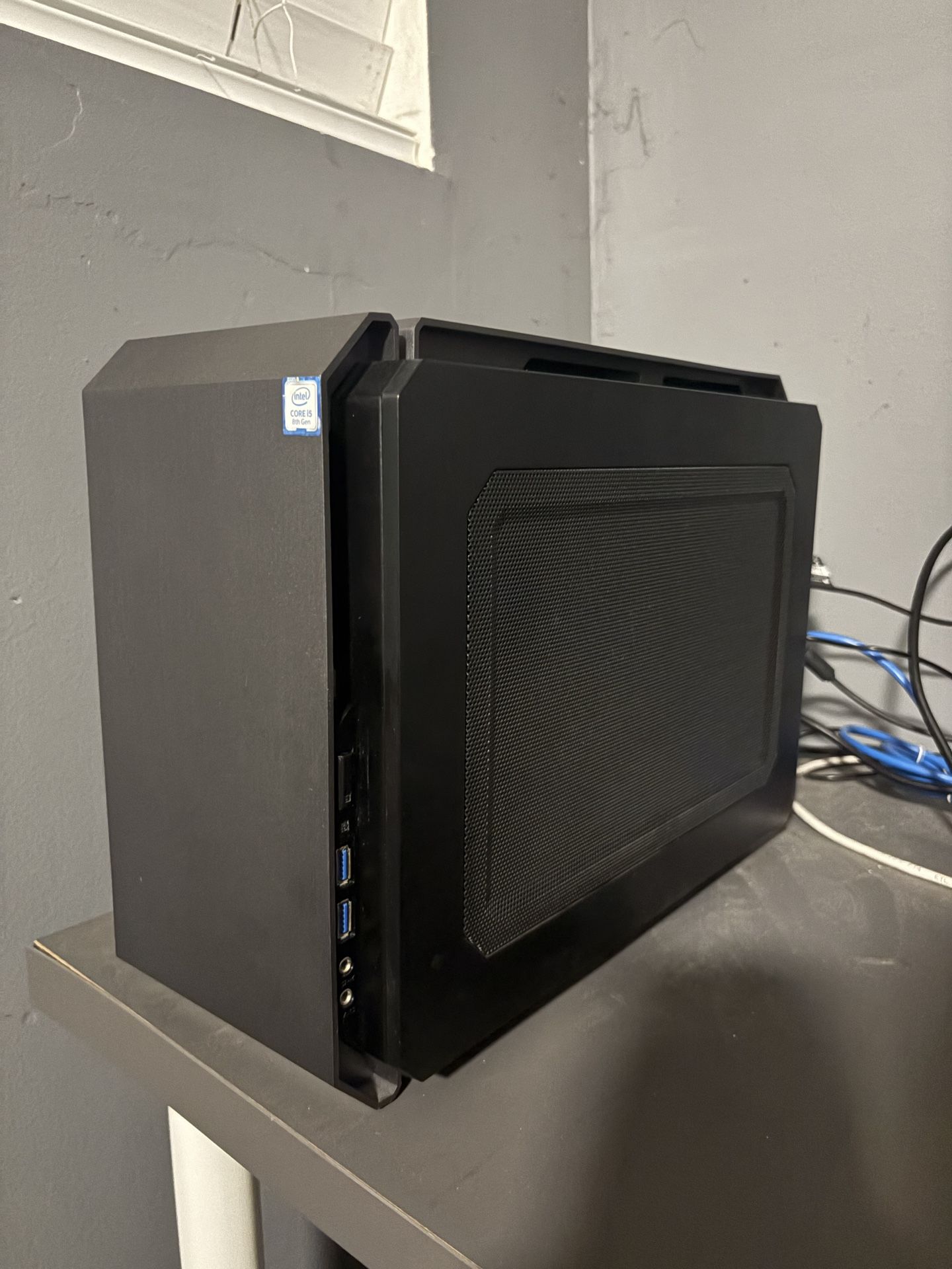 Custom Gaming Computer