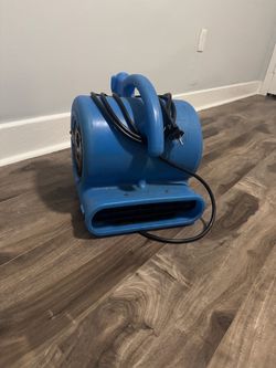 B-Air VP-25 1/4 HP Air Mover Blower Fan