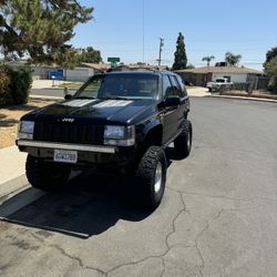 1994 Jeep Zj