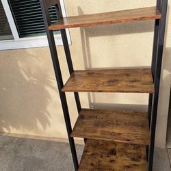 Book shelf Like NEW !!