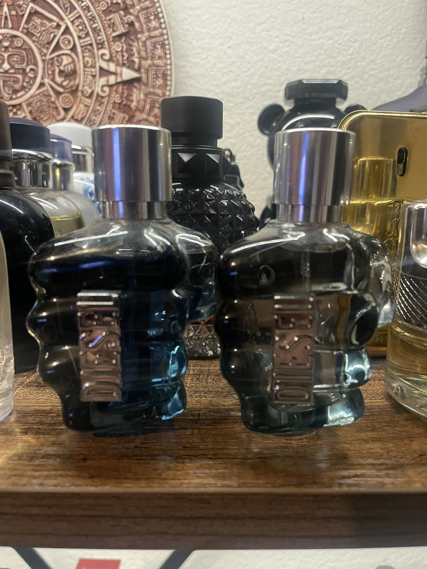 Diesel Only The Brave High Bundle