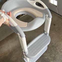 Potty Training Toilet Seat. New