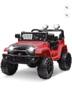 Kids 12V Jeep