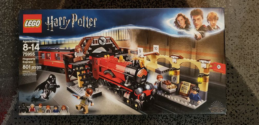 LEGO Harry Potter - Hogwarts Express 75355