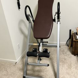 Inversion Table
