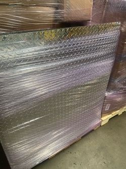 4 x 8 diamond bar aluminum sheets for sale