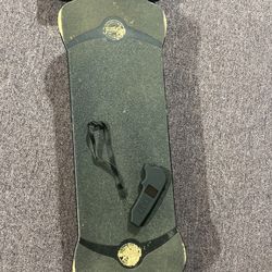 Team Gee Electric Longboard 