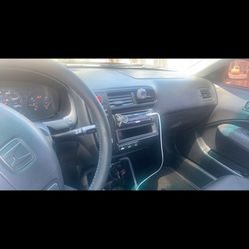 2001 Honda Civic SI (EM1)