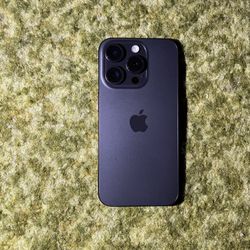 iPhone 15 Pro | 128GB | Black Titanium | Factory Unlocked