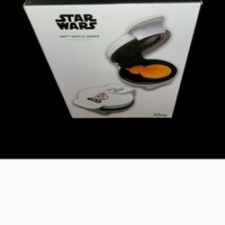 Star Wars BB8 Waffle Maker 