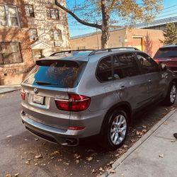 2012 BMW X5