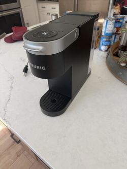 Keurig Slim Black