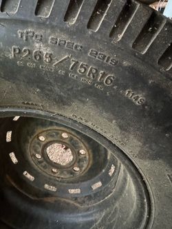 Tire