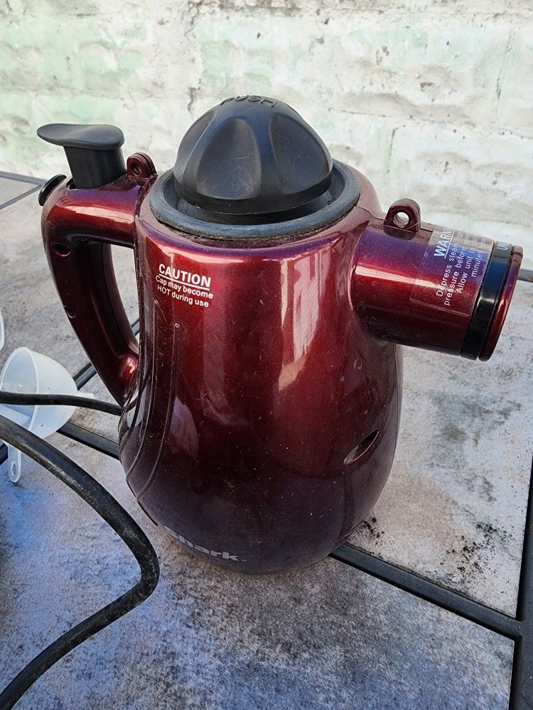 Shark Steam Cleaner