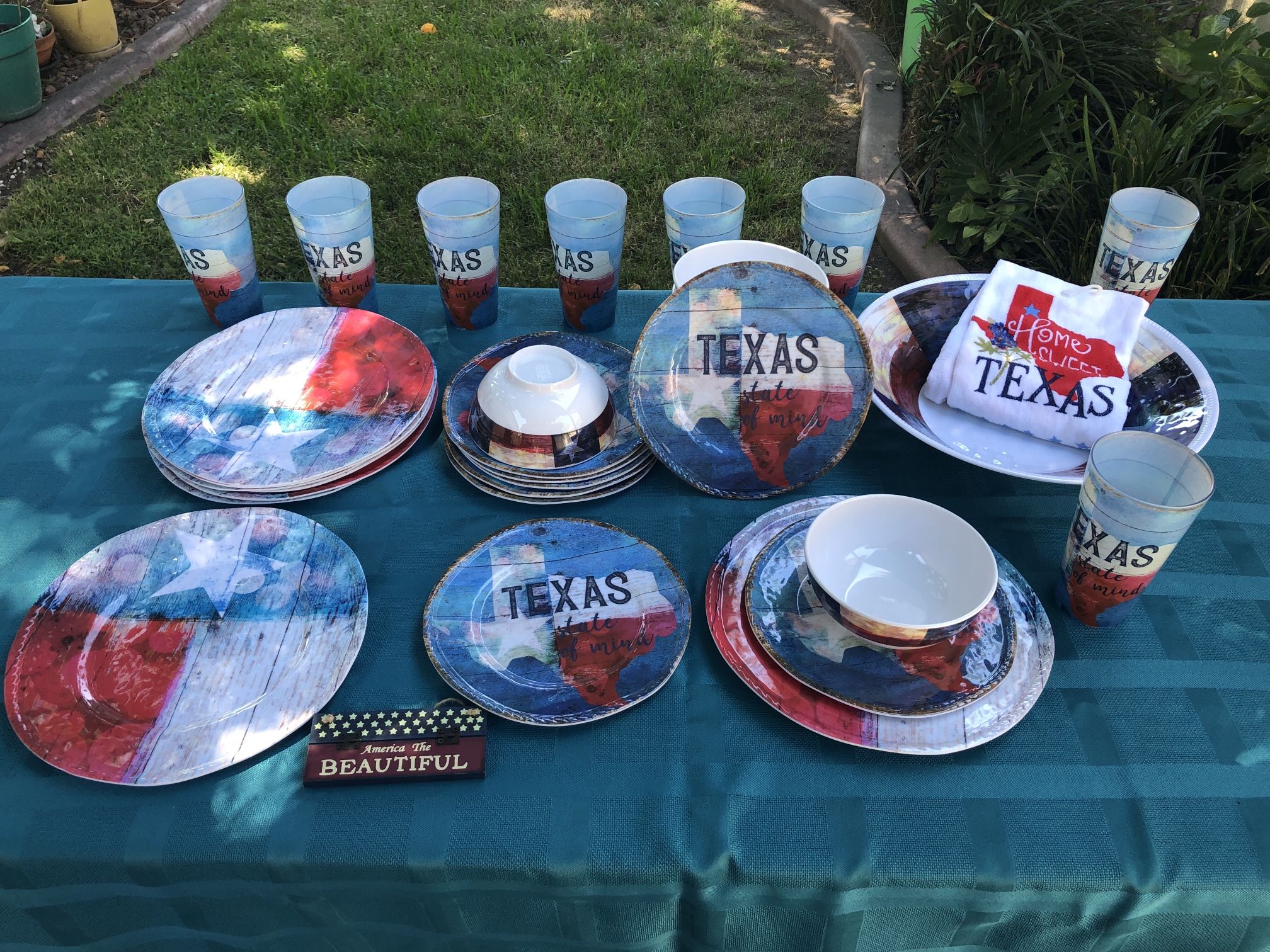 Dinnerware Vintage Collection From Heaven & Key Co.