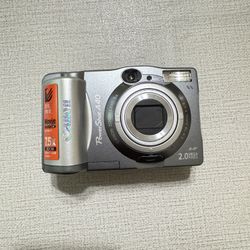 Canon powershot A40