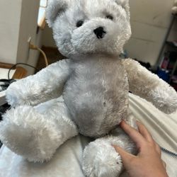 Stuffed Bear