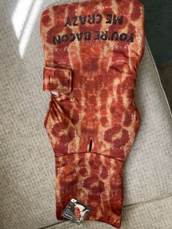 Dog Bacon Costume