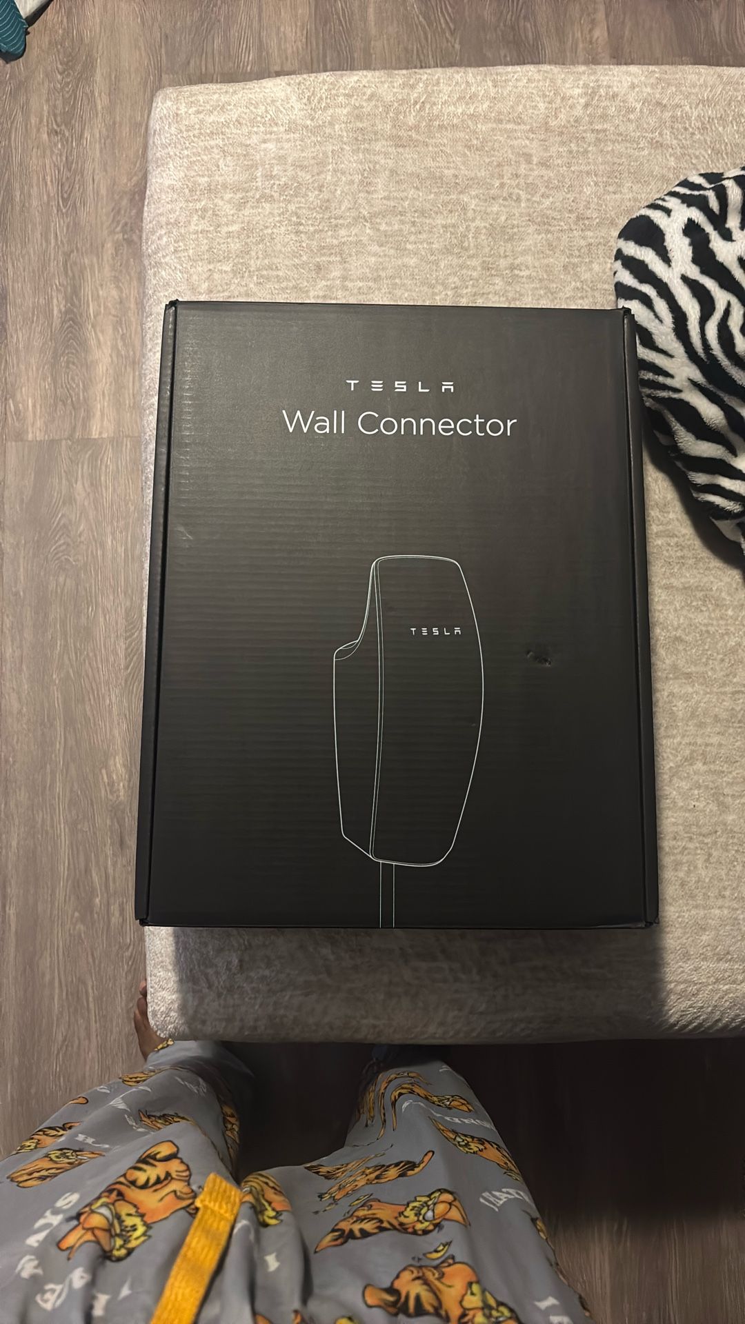 Tesla Wall Charger