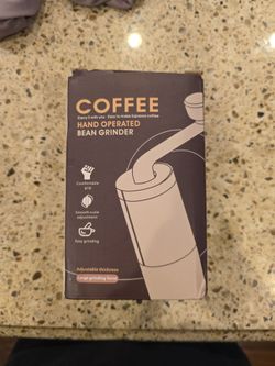 $5 NIB Coffee Bean Grinder