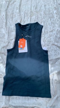 young la size s training compression top workout gym