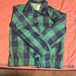 Cat And Jack Child Raincoat/Windbreaker