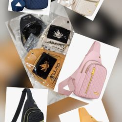 Sling Bags / Bolsa De Hombro