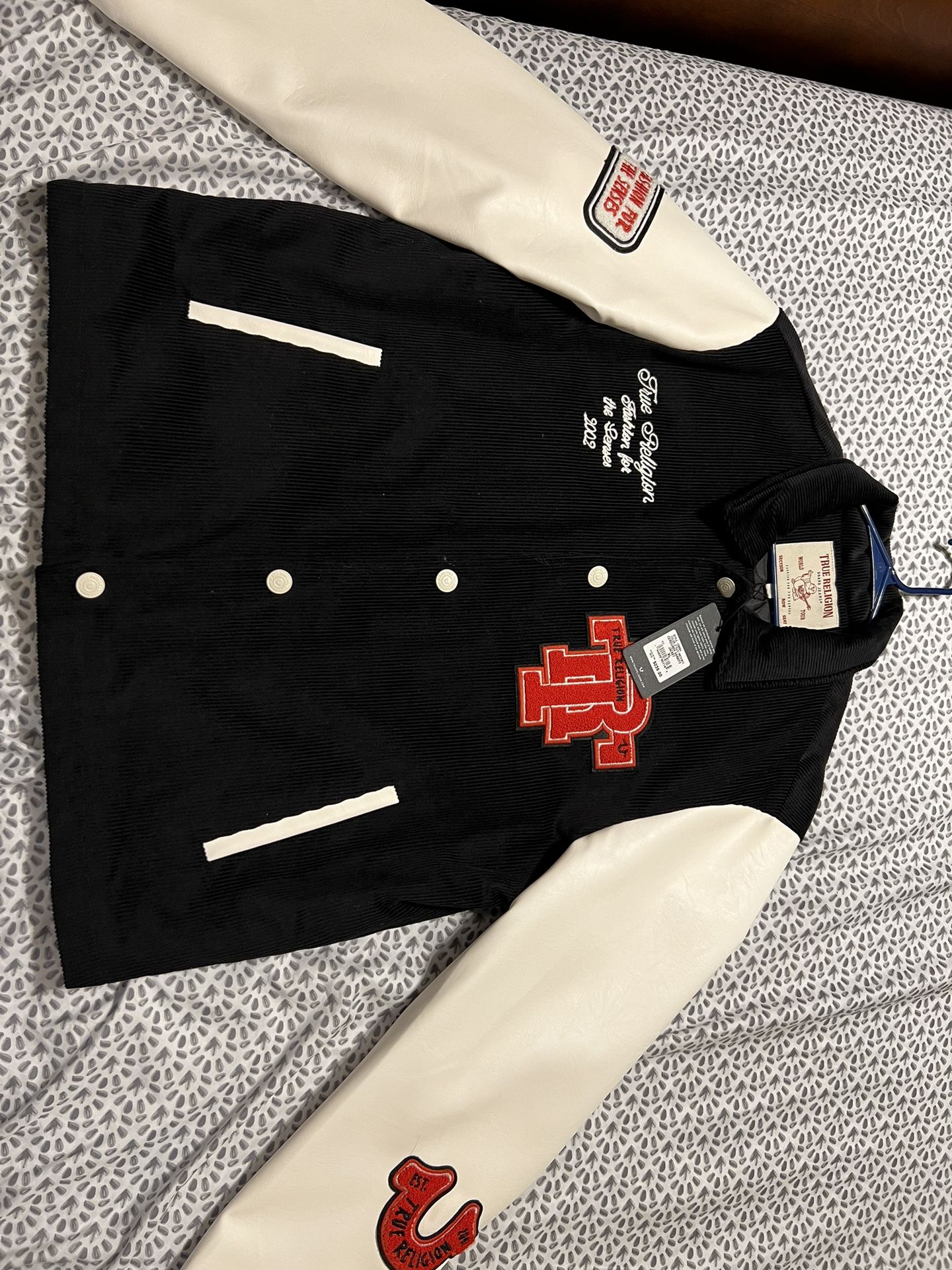 Brand New True Religion XL Jacket