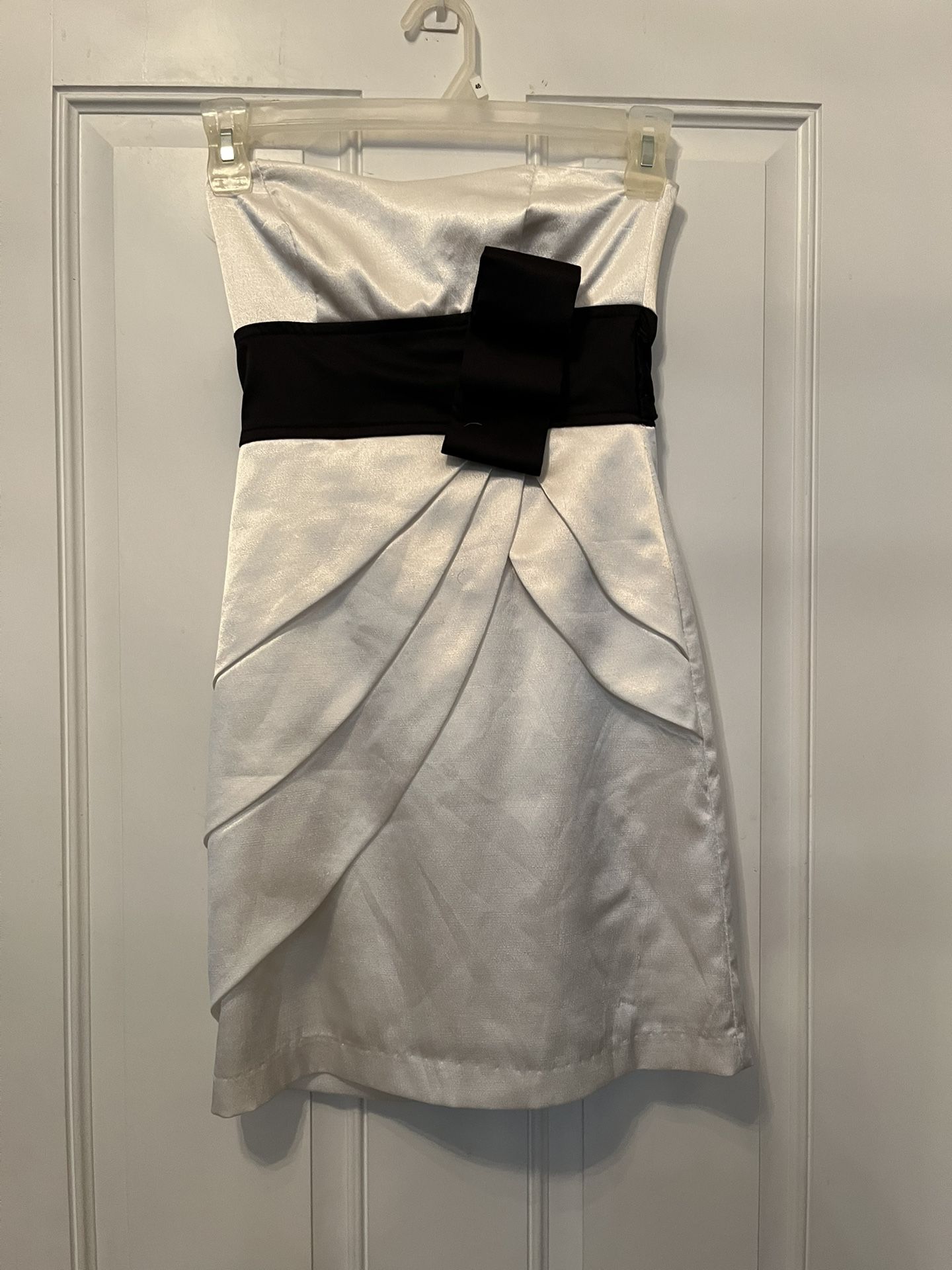 Beautiful White Dress.