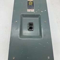 Square D Enclosed Circuit Breaker