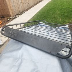 Cargo roof rack
