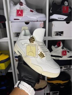 I sell new shoes